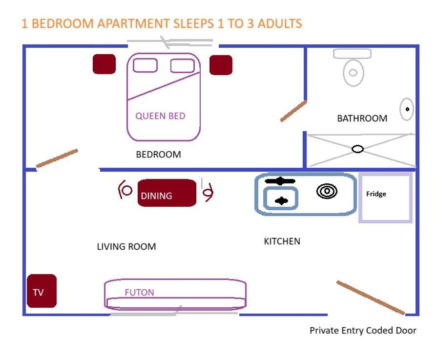 Axios Sun Apartments Кайе Колкер Екстериор снимка